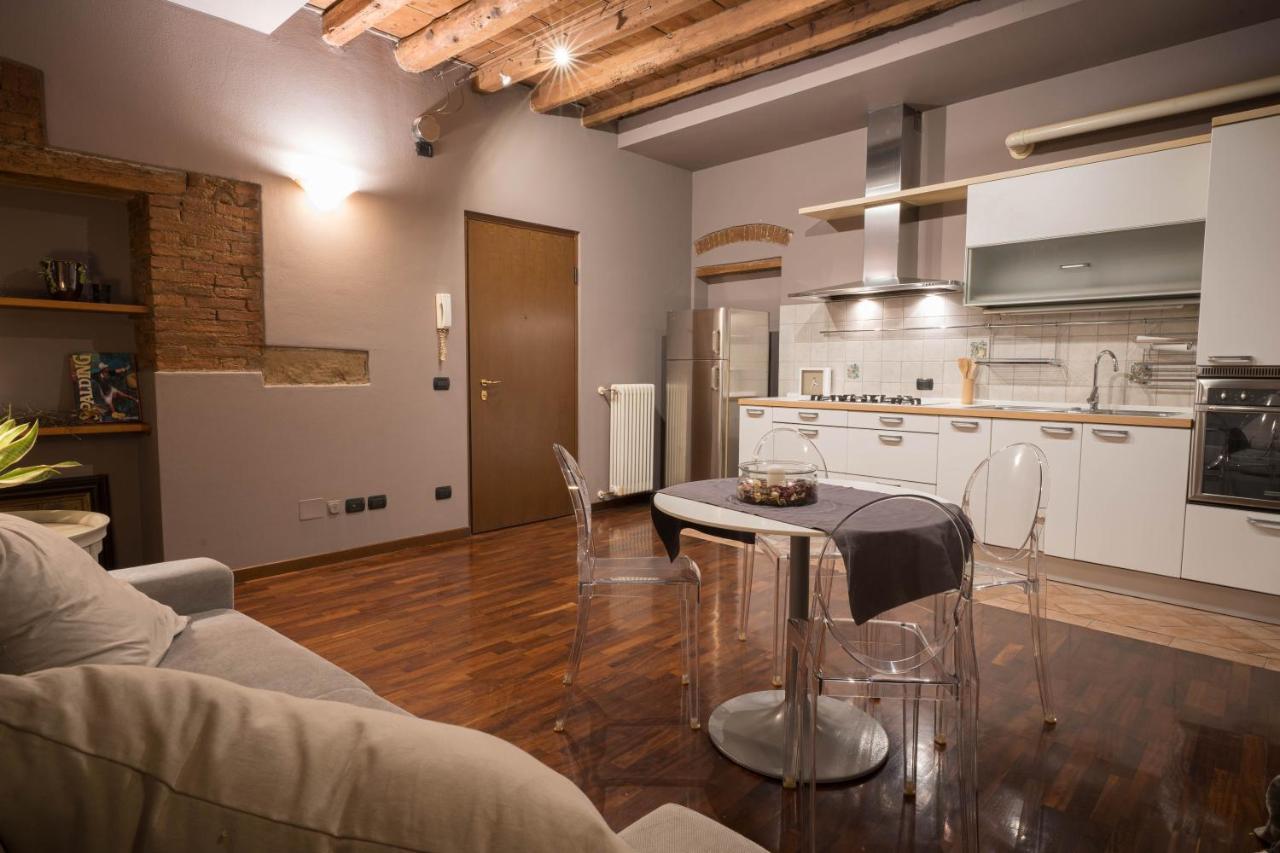 Napule...E Apartments Пескиера дел Гарда Екстериор снимка